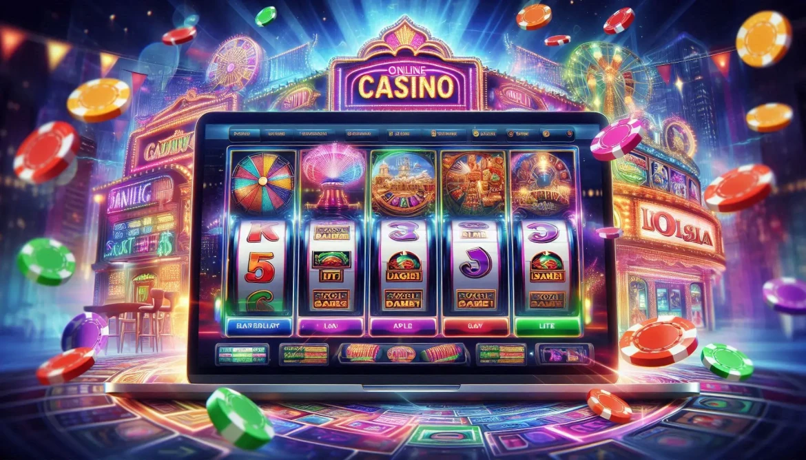 LiraSpin Casino